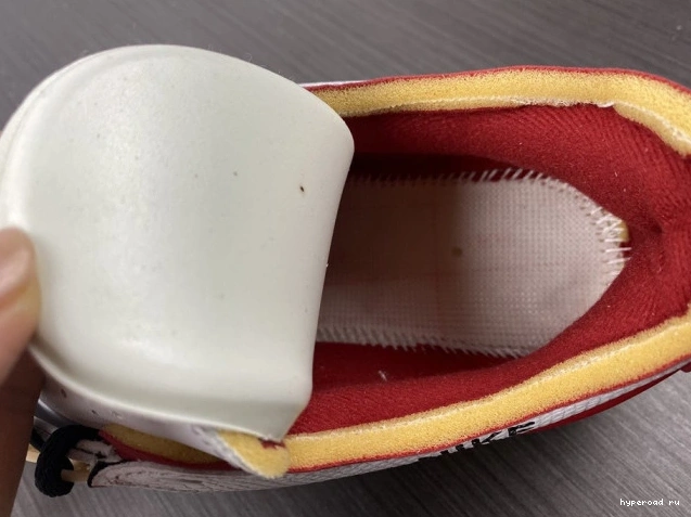 Red White Low Retro SP Jordan DJ4375-106 Off-White 2 0603